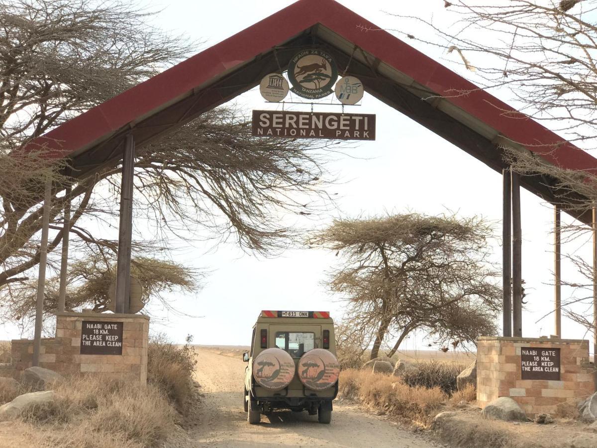 Arusha Holiday Safari Hotel Kültér fotó