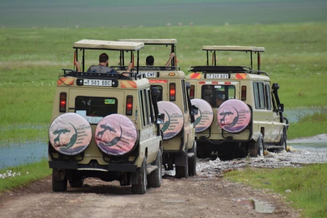 Arusha Holiday Safari Hotel Kültér fotó