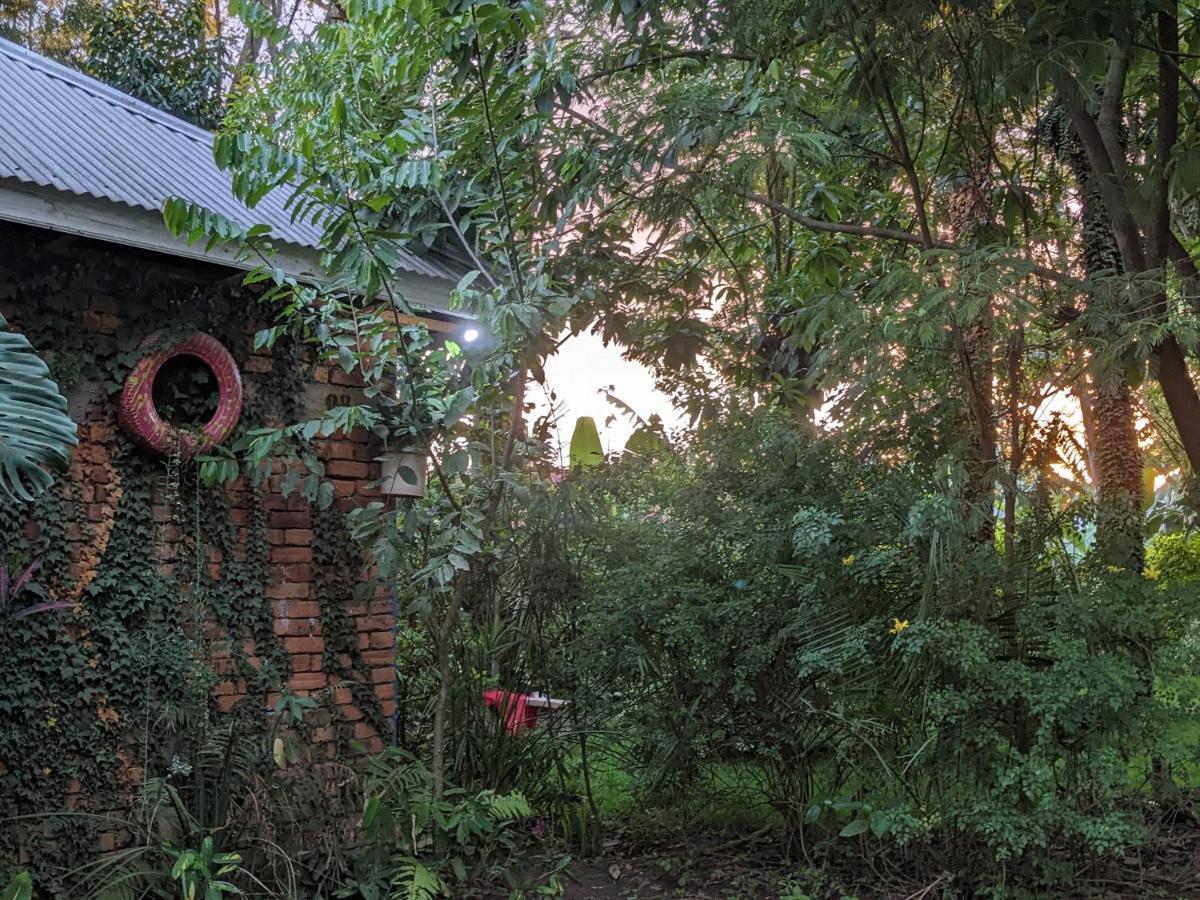 Arusha Holiday Safari Hotel Kültér fotó