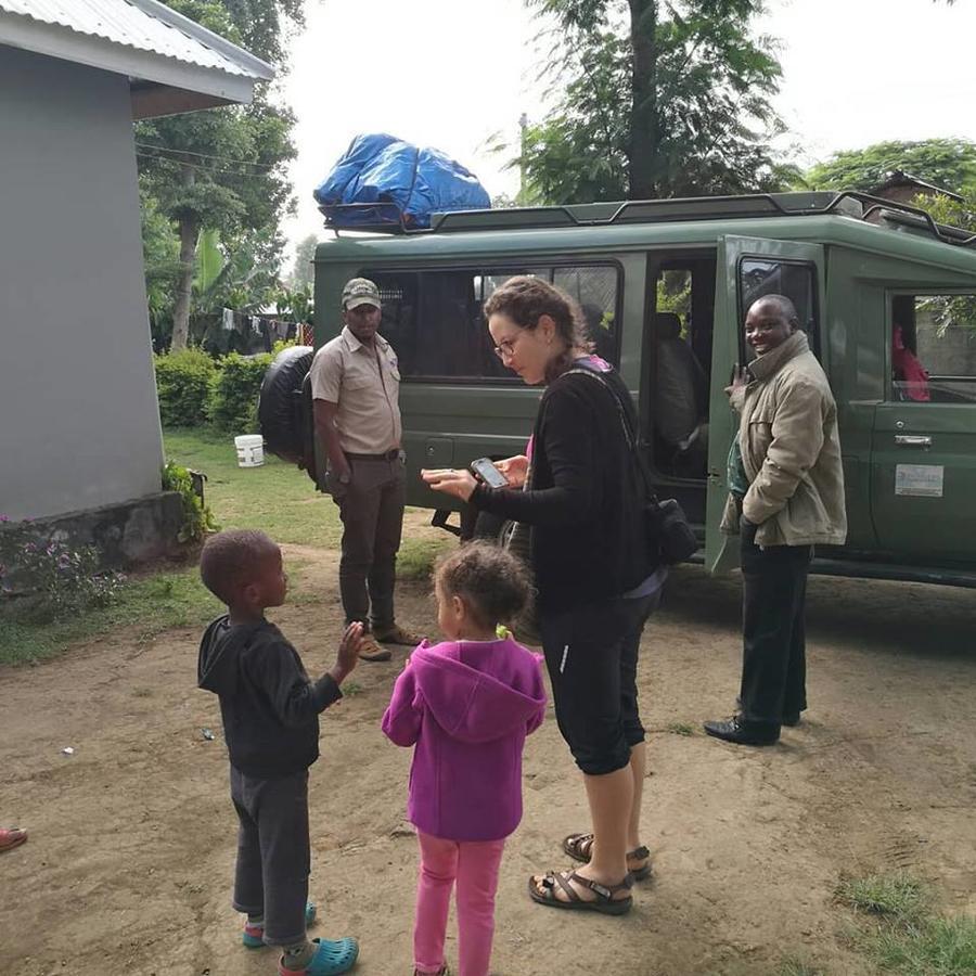 Arusha Holiday Safari Hotel Kültér fotó