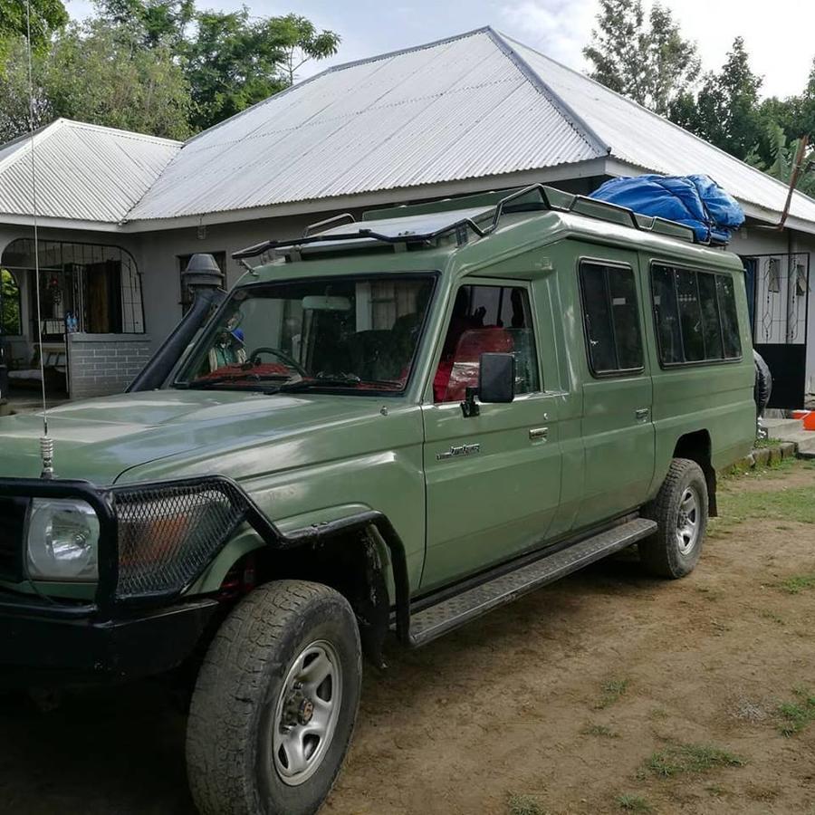 Arusha Holiday Safari Hotel Kültér fotó